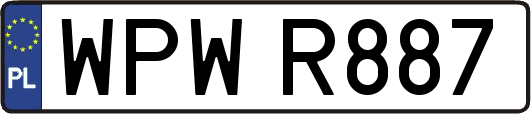WPWR887