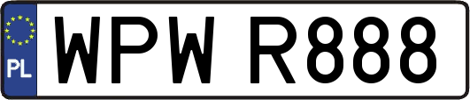 WPWR888