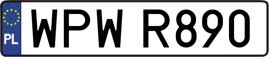 WPWR890