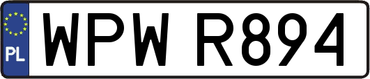 WPWR894