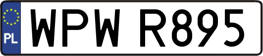 WPWR895