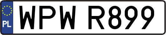 WPWR899