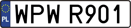 WPWR901
