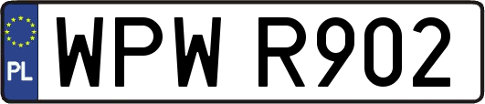 WPWR902