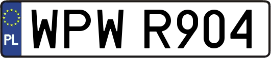 WPWR904