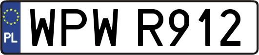 WPWR912