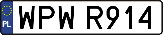 WPWR914