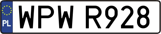 WPWR928