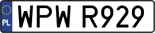 WPWR929