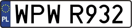 WPWR932