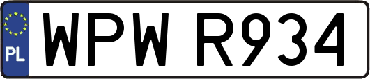 WPWR934