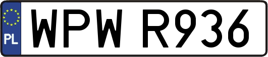 WPWR936