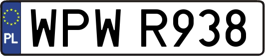 WPWR938