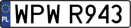 WPWR943