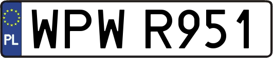 WPWR951