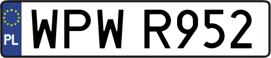 WPWR952