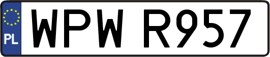 WPWR957