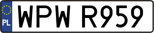WPWR959