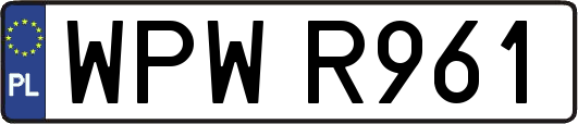 WPWR961