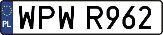 WPWR962