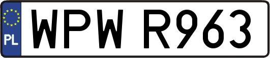 WPWR963