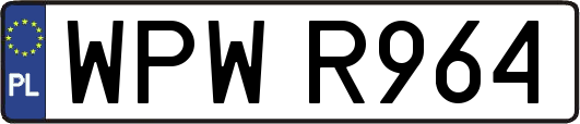WPWR964