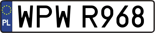 WPWR968