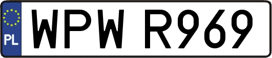 WPWR969