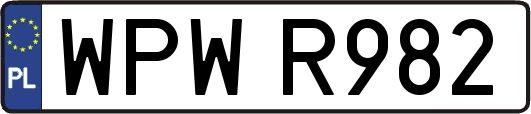 WPWR982