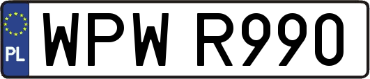WPWR990