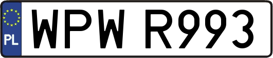 WPWR993