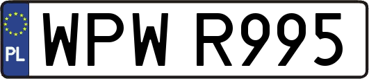 WPWR995