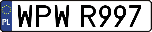 WPWR997