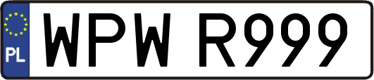 WPWR999