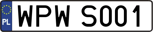 WPWS001