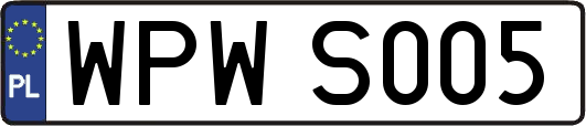 WPWS005