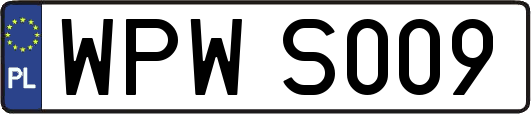 WPWS009