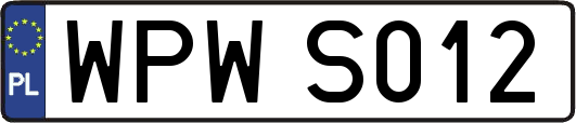WPWS012