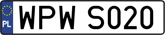 WPWS020