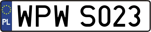 WPWS023
