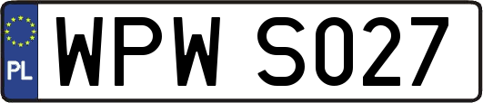 WPWS027
