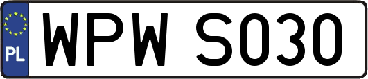 WPWS030