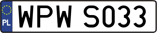 WPWS033