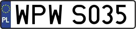 WPWS035