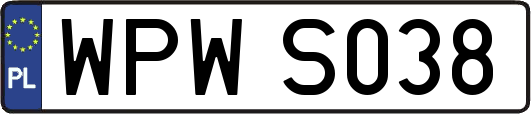 WPWS038