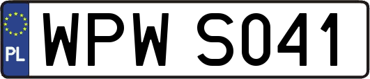 WPWS041