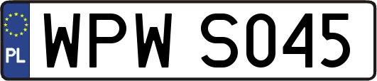 WPWS045