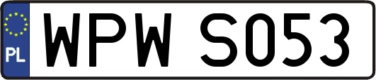 WPWS053
