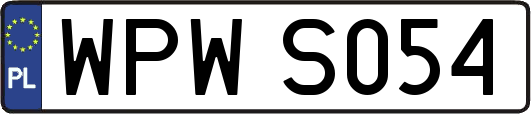 WPWS054