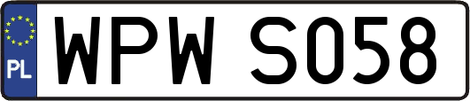 WPWS058
